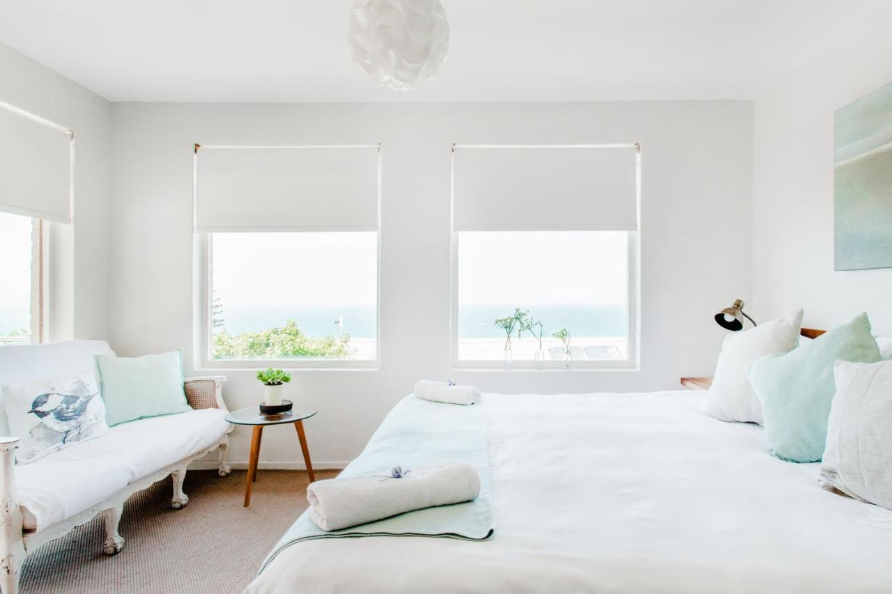 The Ley @ The Sea Apartment Kalk Bay Exterior photo