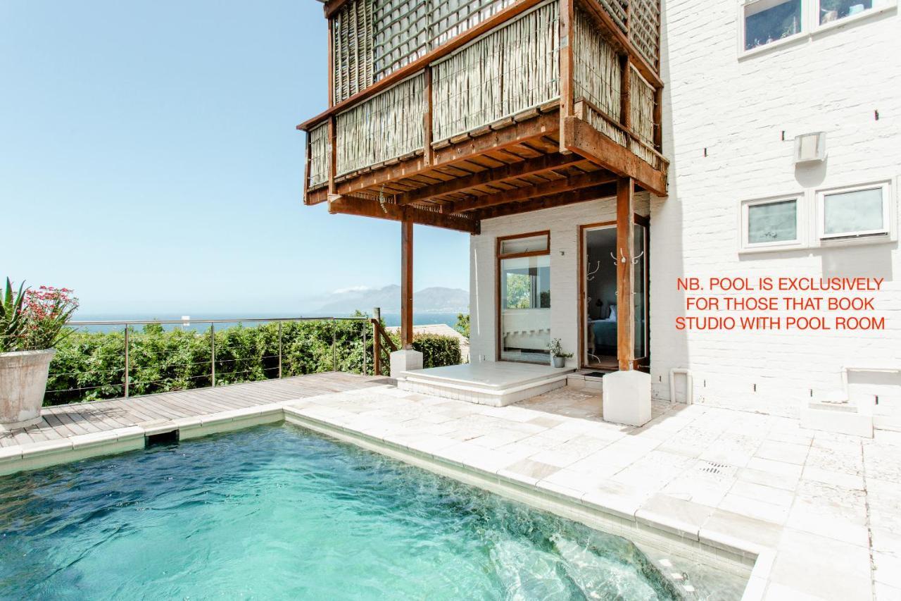 The Ley @ The Sea Apartment Kalk Bay Exterior photo