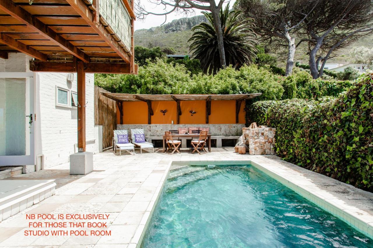The Ley @ The Sea Apartment Kalk Bay Exterior photo